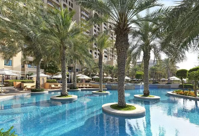 هتل Fairmont The Palm