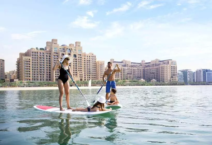 هتل Fairmont The Palm