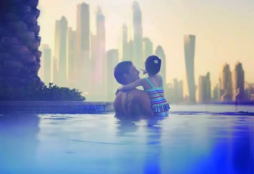 هتل Fairmont The Palm