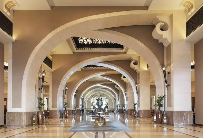 هتل Fairmont The Palm