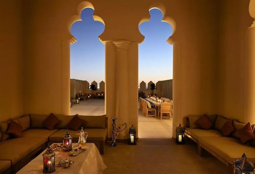 هتل Fairmont The Palm