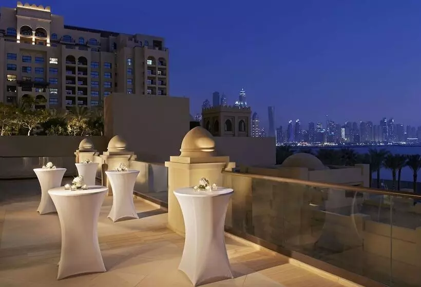 هتل Fairmont The Palm