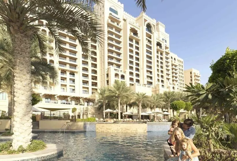 هتل Fairmont The Palm