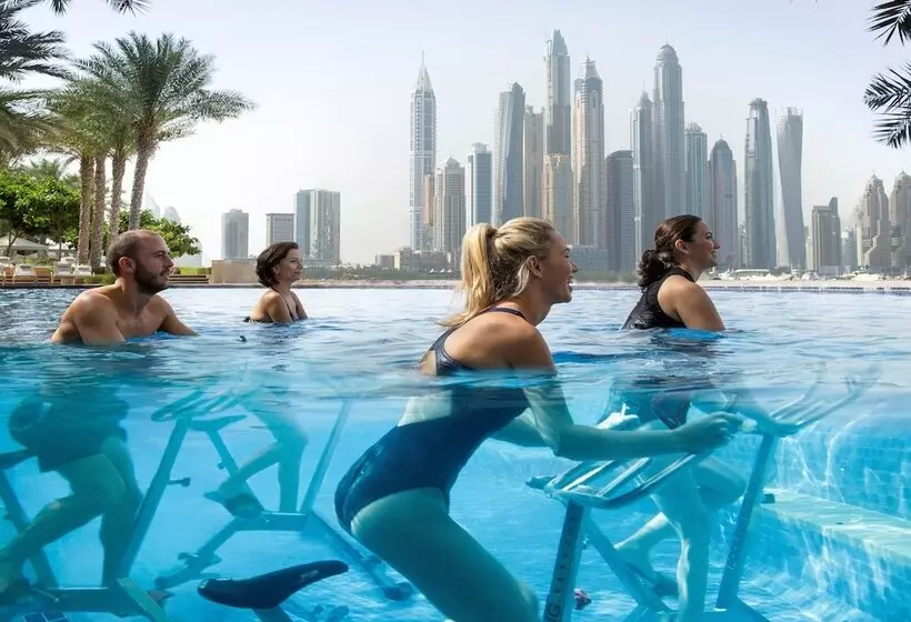 هتل Fairmont The Palm