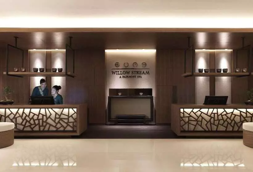 هتل Fairmont The Palm