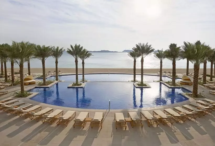 هتل Fairmont The Palm