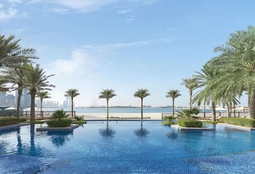 هتل Fairmont The Palm