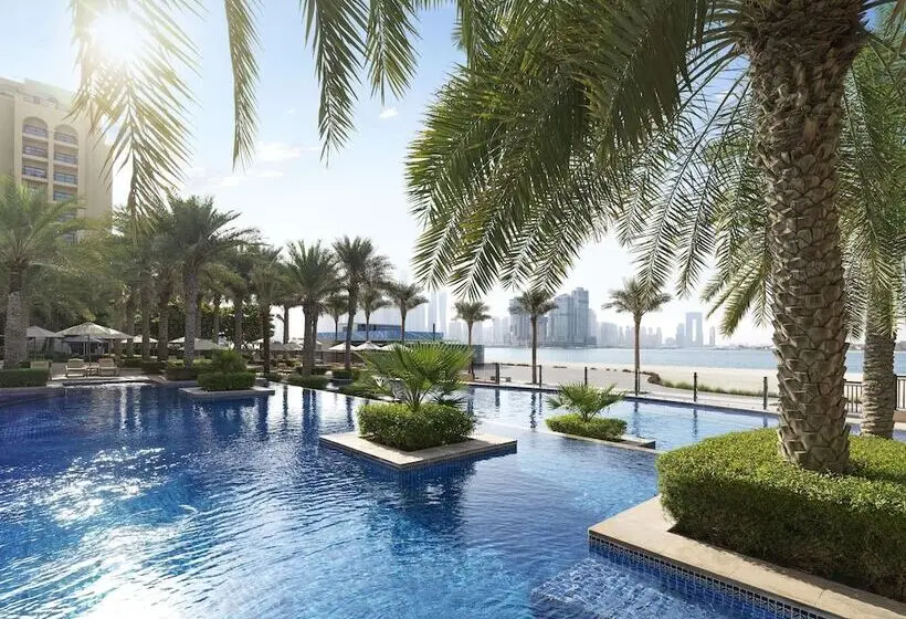 هتل Fairmont The Palm