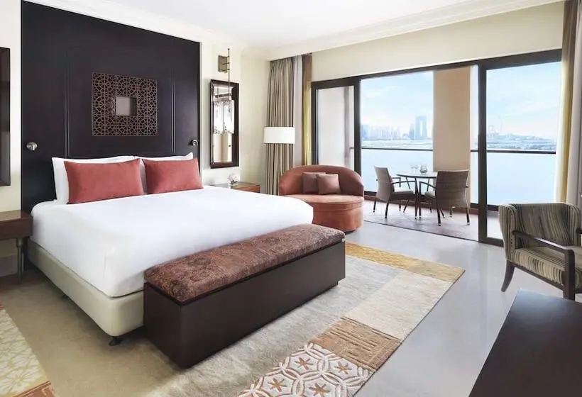 هتل Fairmont The Palm