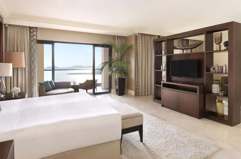 هتل Fairmont The Palm