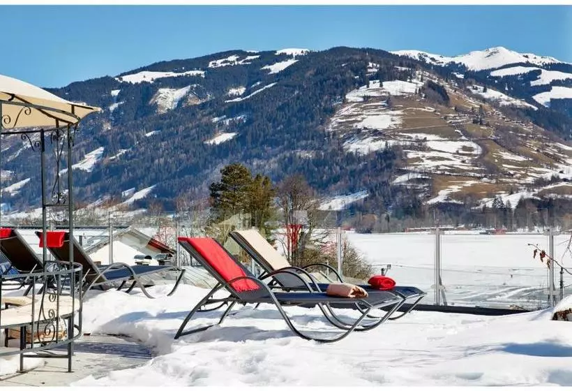 Fish Inn Zell   Hotel Fischerwirt