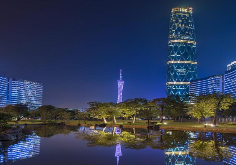 Four Seasons Hotel Guangzhou