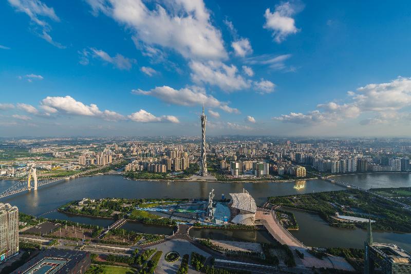 Four Seasons Hotel Guangzhou