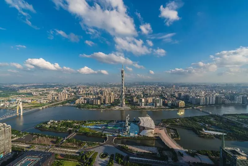 Four Seasons Hotel Guangzhou
