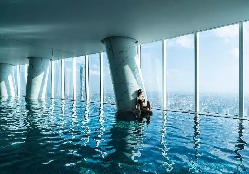 Four Seasons Hotel Guangzhou