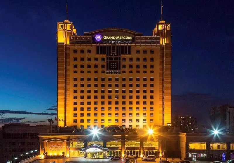 Grand Mercure Hotel Hualing