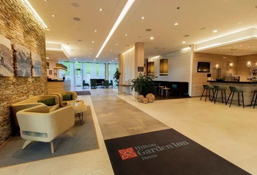 Отель Hilton Garden Inn Davos