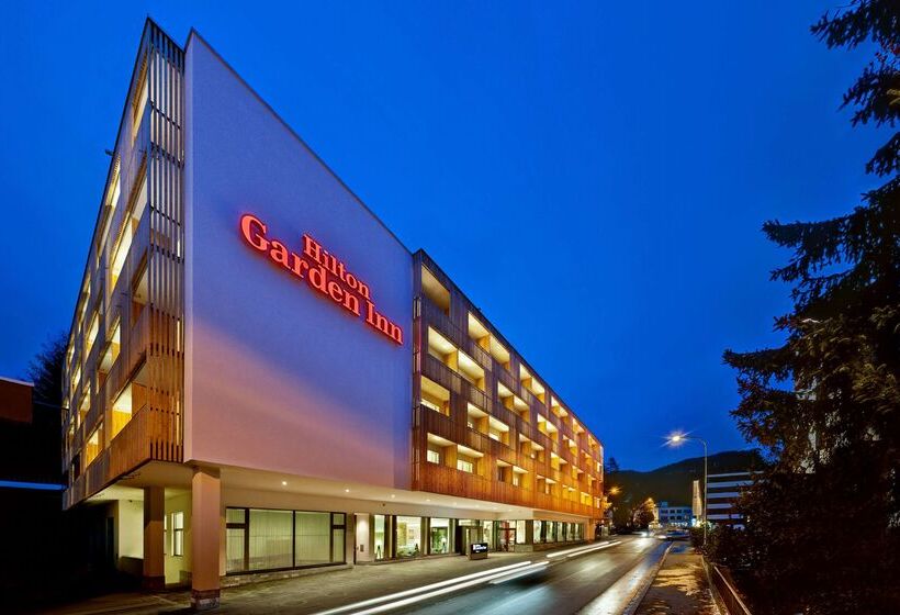 בית מלון כפרי Hilton Garden Inn Davos
