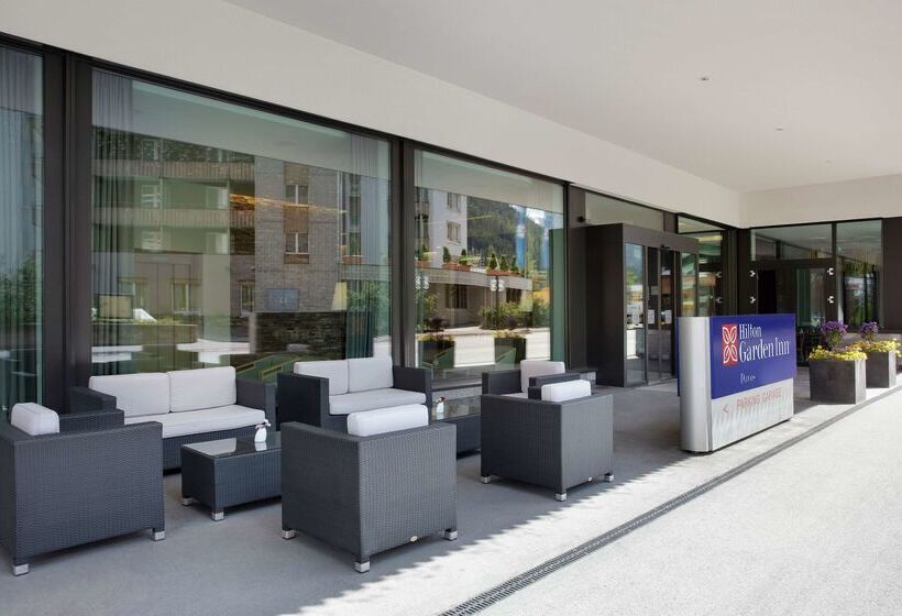 בית מלון כפרי Hilton Garden Inn Davos