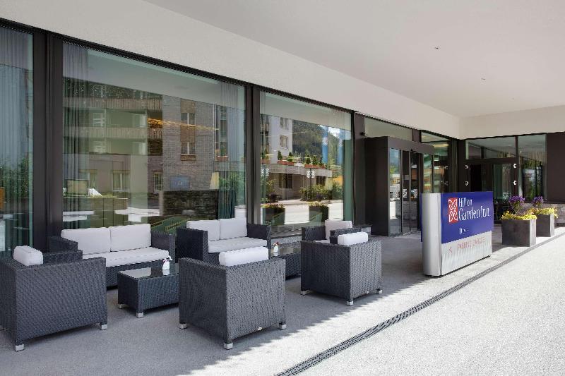 בית מלון כפרי Hilton Garden Inn Davos