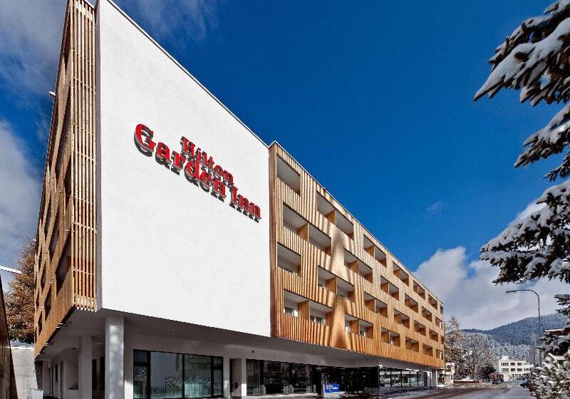 בית מלון כפרי Hilton Garden Inn Davos