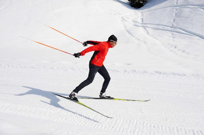 בית מלון כפרי Hilton Garden Inn Davos
