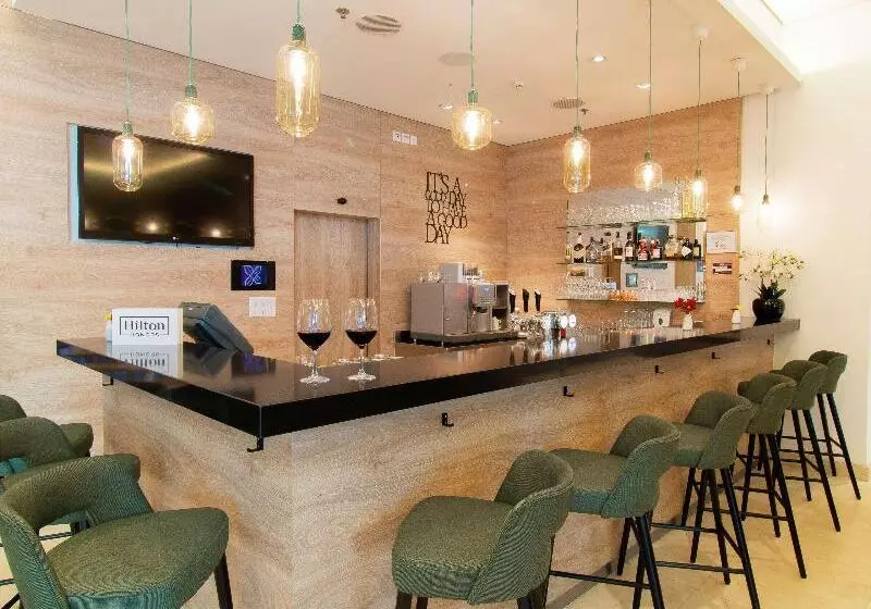 Отель Hilton Garden Inn Davos