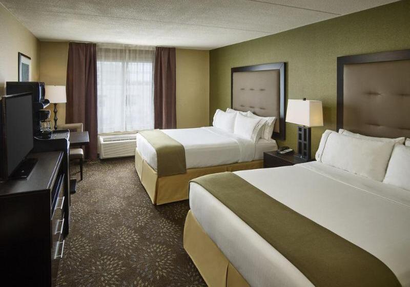 Hotel Holiday Inn Express And Suites Timmins, An Ihg