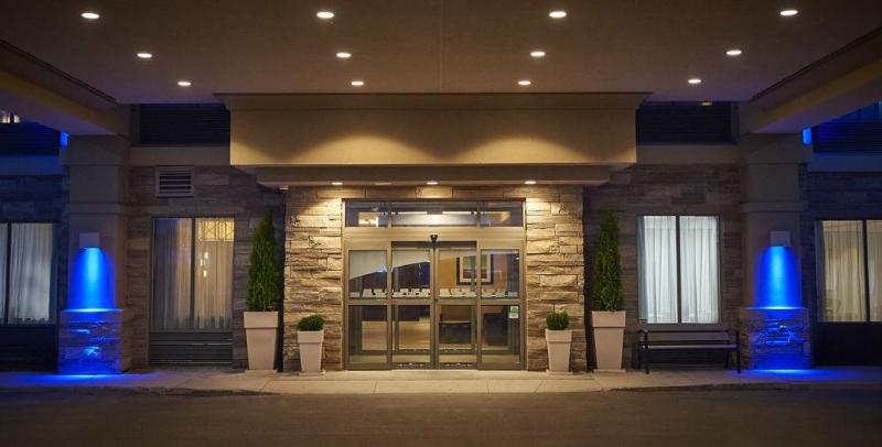 Hotel Holiday Inn Express And Suites Timmins, An Ihg
