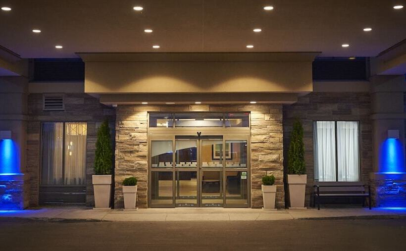 Hotel Holiday Inn Express And Suites Timmins, An Ihg
