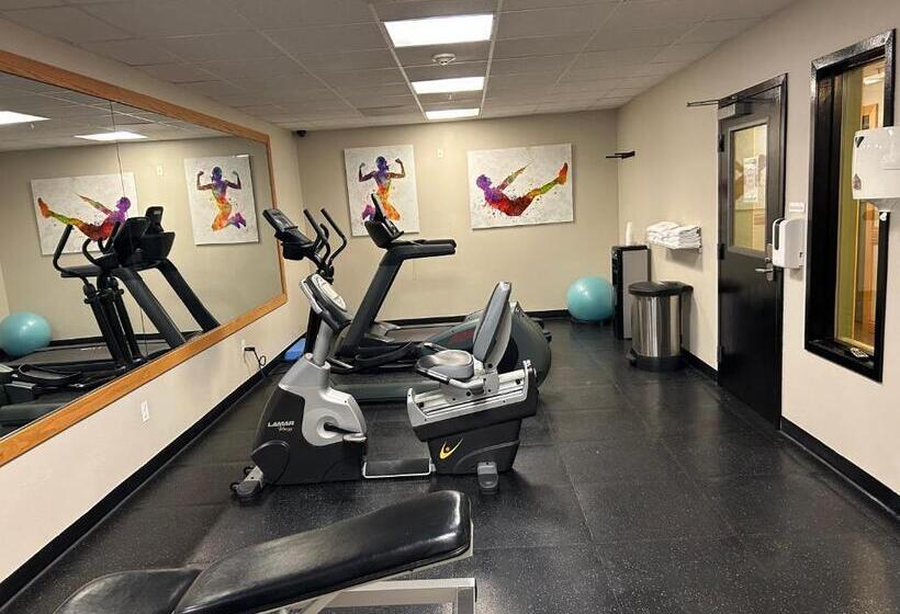 酒店 Holiday Inn & Suites Barstow, An Ihg