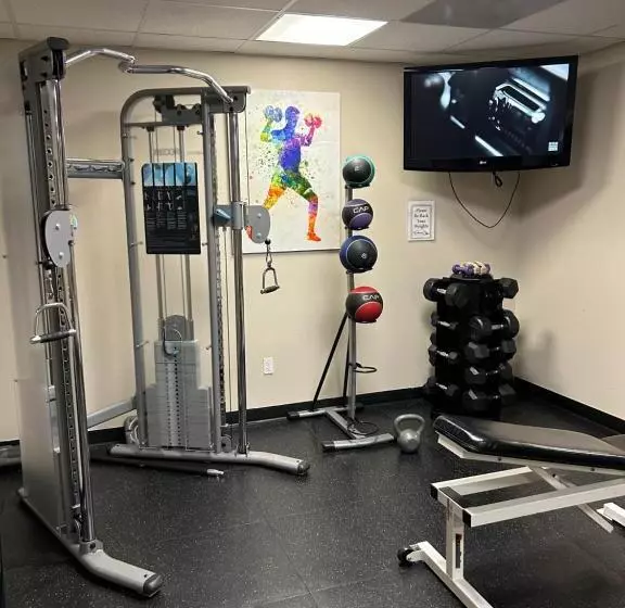 酒店 Holiday Inn & Suites Barstow, An Ihg