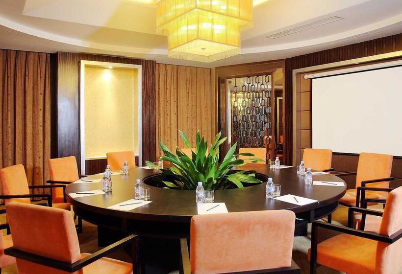 Hotel Qiu Guo  Capital Airport