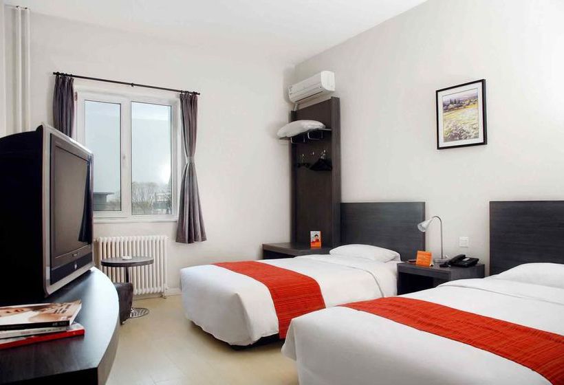 Hotel Qiu Guo  Capital Airport