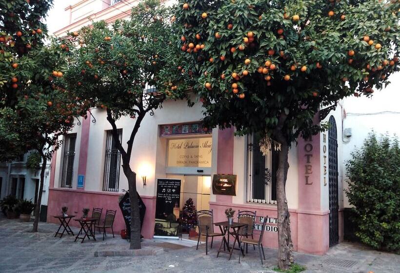 هتل Palacio Alcazar