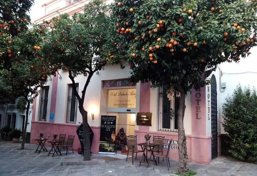 هتل Palacio Alcazar