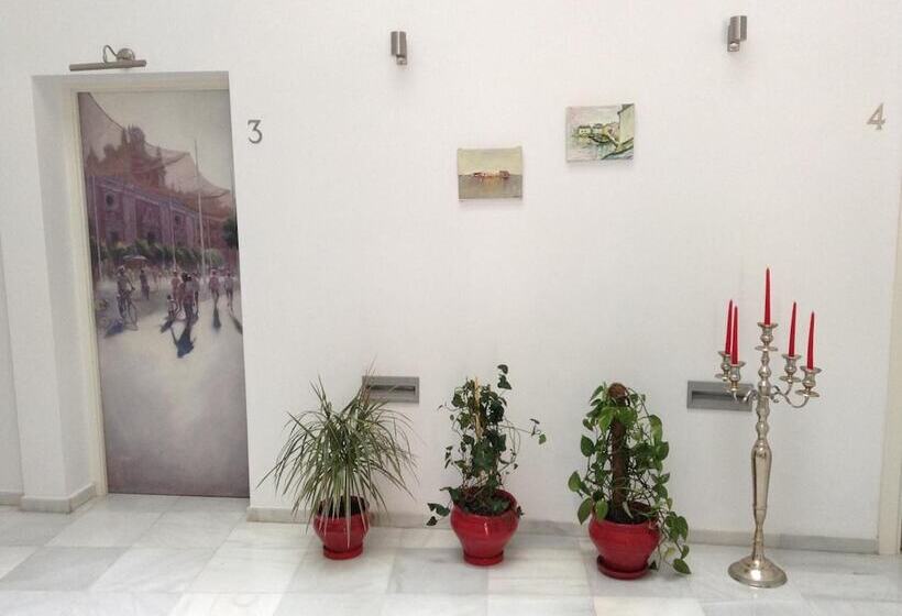 هتل Palacio Alcazar