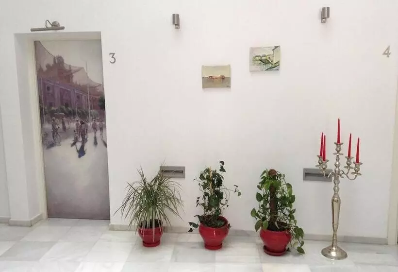 هتل Palacio Alcazar