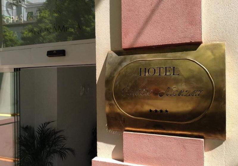 هتل Palacio Alcazar