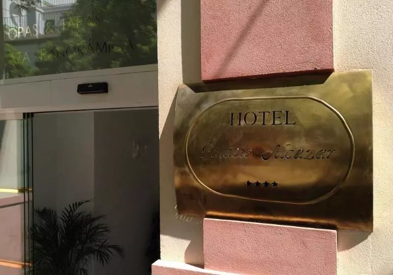 هتل Palacio Alcazar