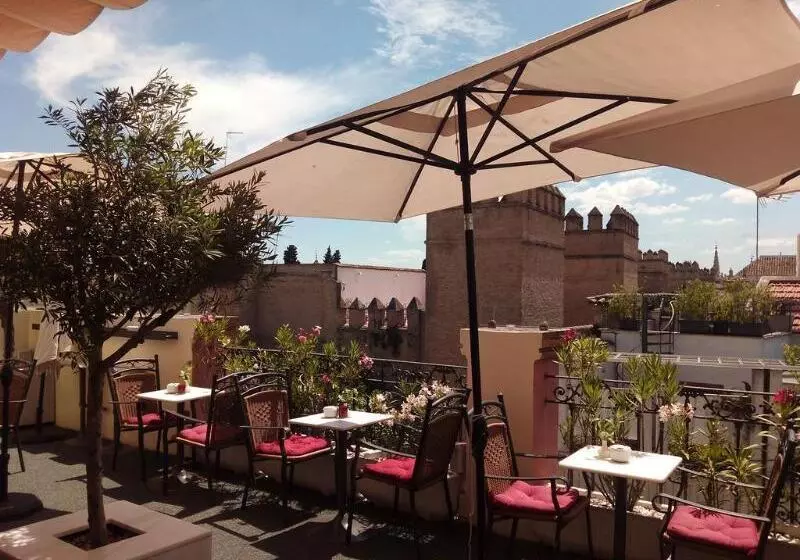 هتل Palacio Alcazar