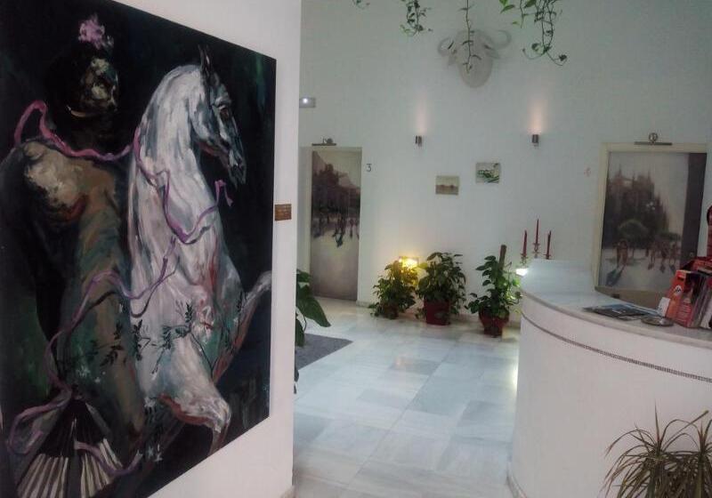 هتل Palacio Alcazar