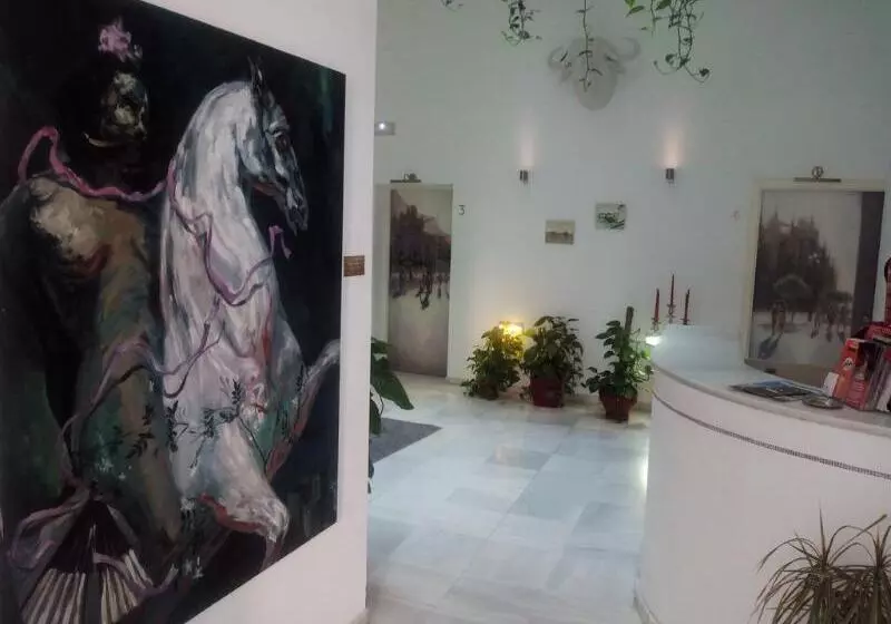 هتل Palacio Alcazar