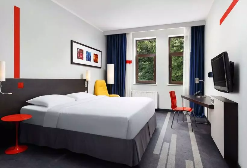 בית מלון כפרי Park Inn By Radisson Rosa Khutor