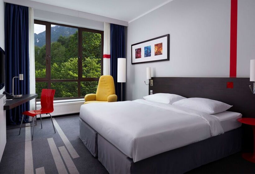 בית מלון כפרי Park Inn By Radisson Rosa Khutor