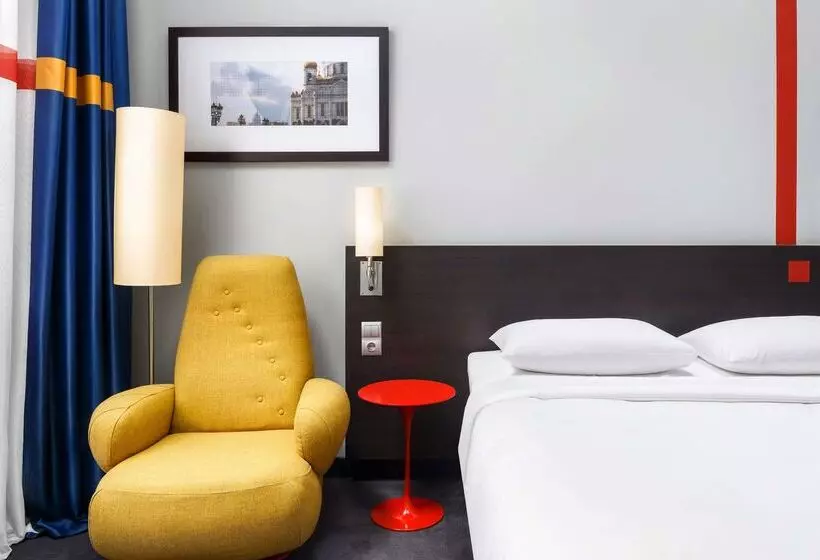 בית מלון כפרי Park Inn By Radisson Rosa Khutor