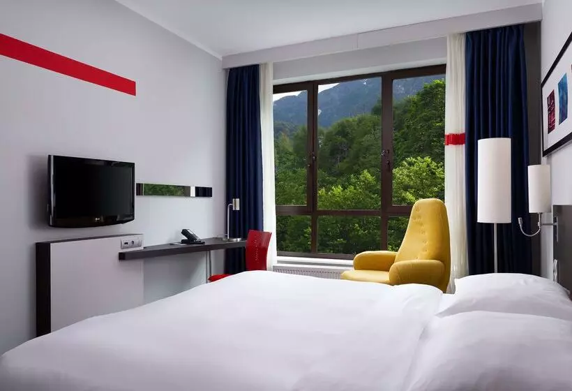 בית מלון כפרי Park Inn By Radisson Rosa Khutor