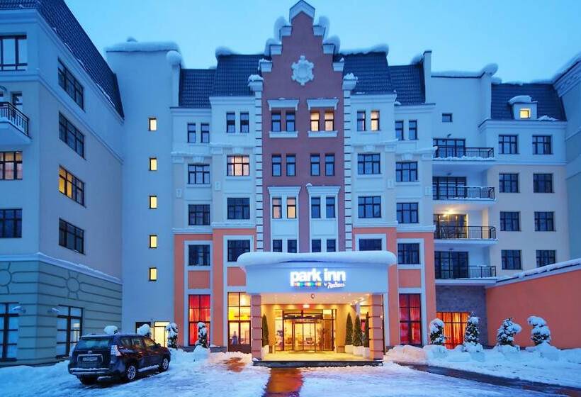 בית מלון כפרי Park Inn By Radisson Rosa Khutor