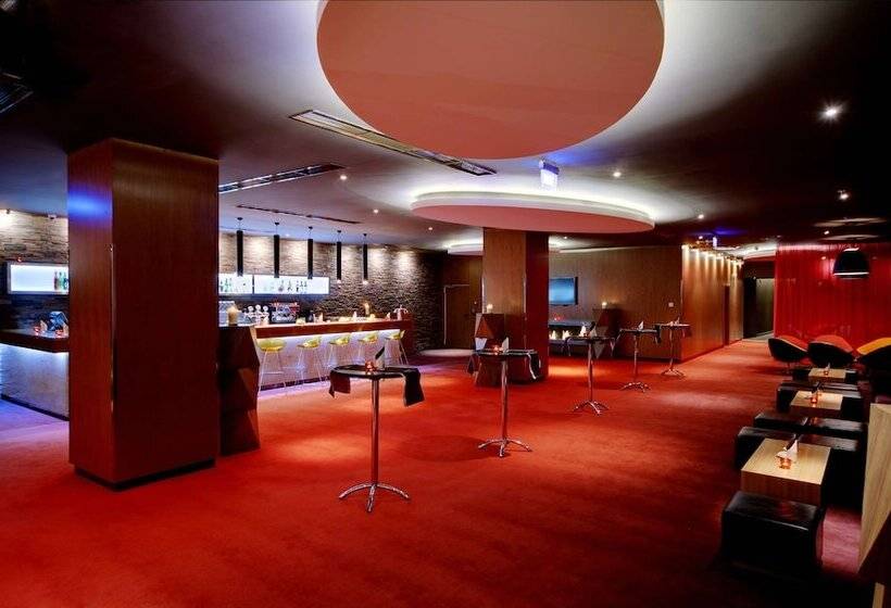 בית מלון כפרי Park Inn By Radisson Rosa Khutor