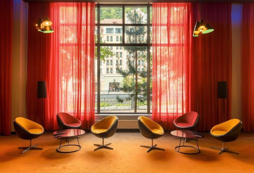 בית מלון כפרי Park Inn By Radisson Rosa Khutor